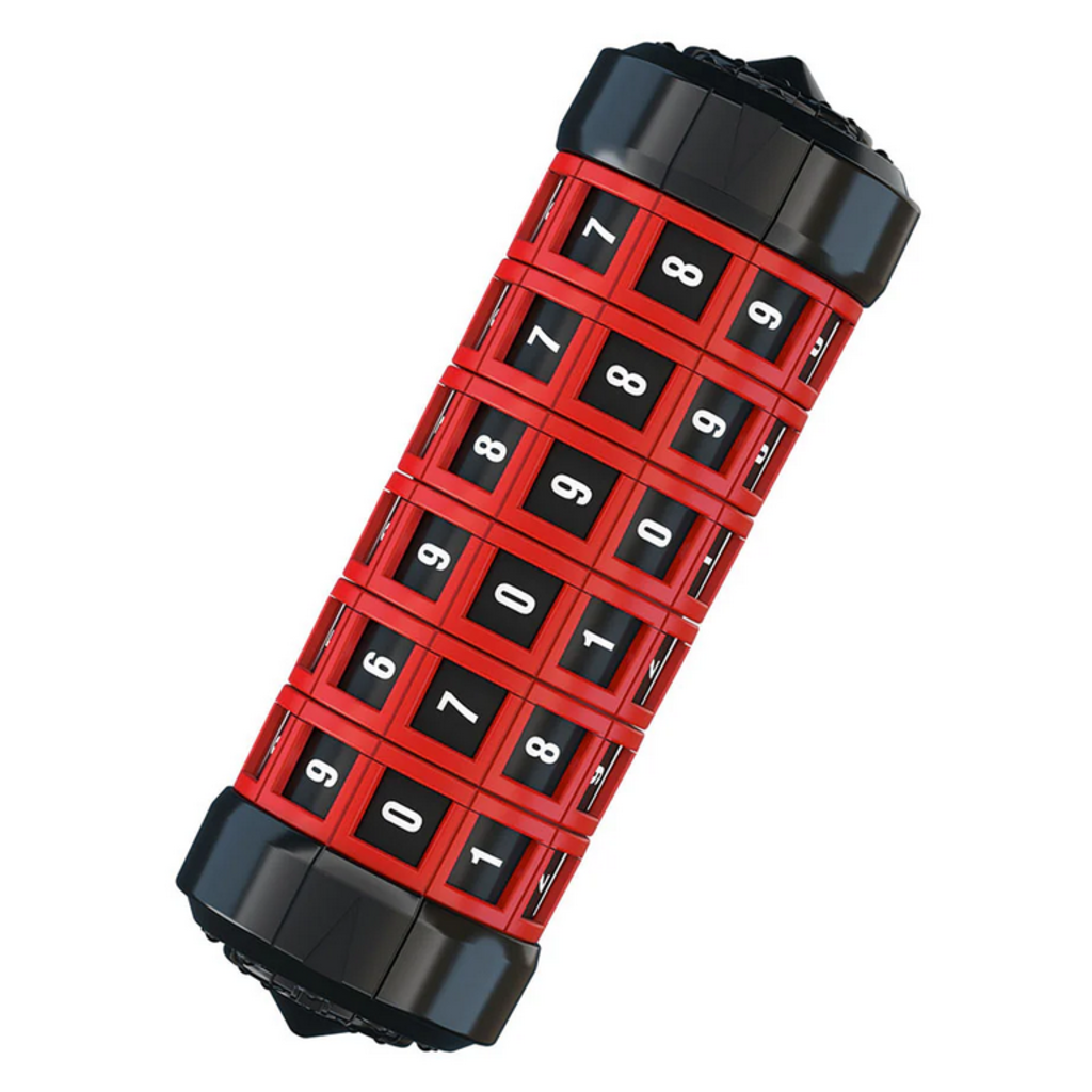 SPY LABS SPY LABS: CRYPTIC PUZZLE SAFE