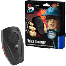 SPY LABS SPY L ABS: VOICE CHANGER