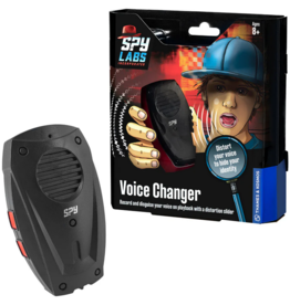 SPY LABS SPY L ABS: VOICE CHANGER