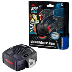 SPY LABS SPY LABS: MOTION DETECTOR ALARM*