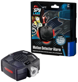 SPY LABS SPY LABS: MOTION DETECTOR ALARM*