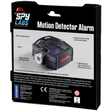 SPY LABS SPY LABS: MOTION DETECTOR ALARM*