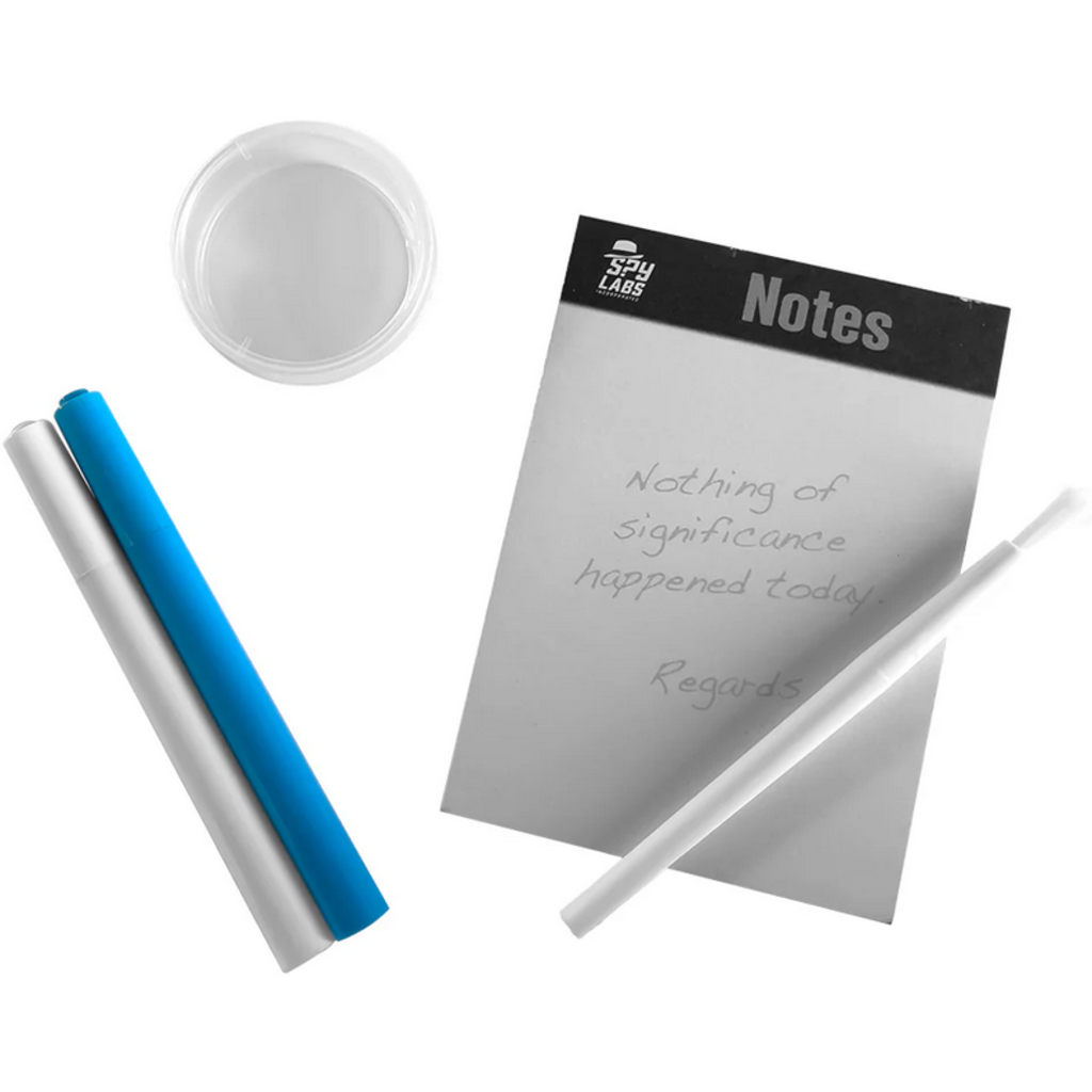 SPY LABS SPY LABS: SECRET MESSAGE TOOLS*