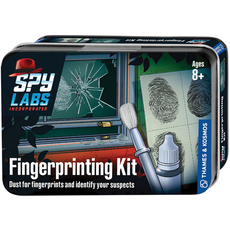 SPY LABS SPY LABS: FINGERPRINTING KIT