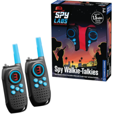 SPY LABS SPY LABS: SPY WALKIE-TALKIES