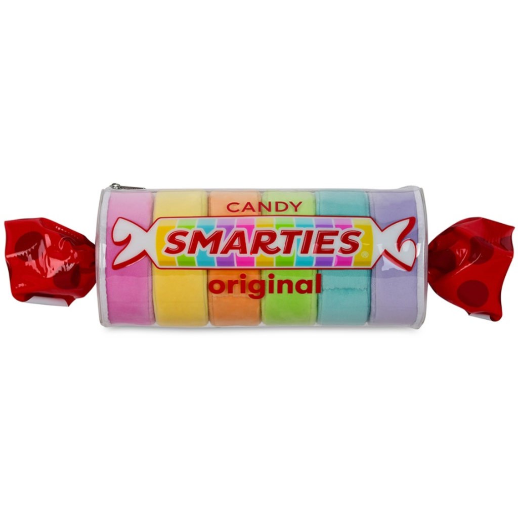 ISCREAM SMARTIES CANDY FLEECE PLUSH