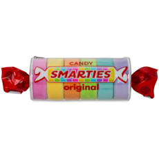 ISCREAM SMARTIES CANDY FLEECE PLUSH
