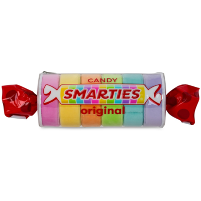 ISCREAM SMARTIES CANDY FLEECE PLUSH