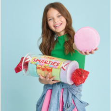 ISCREAM SMARTIES CANDY FLEECE PLUSH