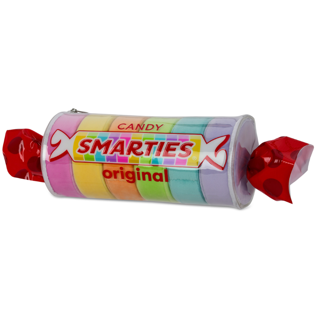 ISCREAM SMARTIES CANDY FLEECE PLUSH