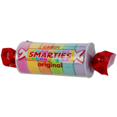 ISCREAM SMARTIES CANDY FLEECE PLUSH
