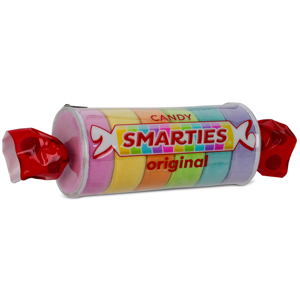 ISCREAM SMARTIES CANDY FLEECE PLUSH