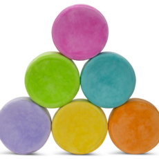 ISCREAM SMARTIES CANDY FLEECE PLUSH