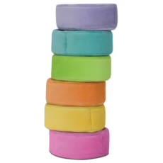 ISCREAM SMARTIES CANDY FLEECE PLUSH
