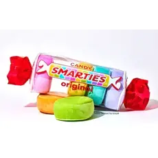 ISCREAM SMARTIES CANDY FLEECE PLUSH