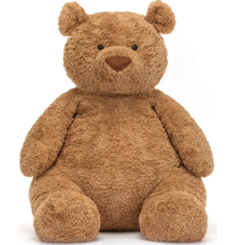 JELLY CAT BARTHOLOMEW BEAR GIGANTIC