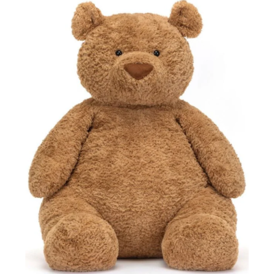 JELLY CAT BARTHOLOMEW BEAR GIGANTIC