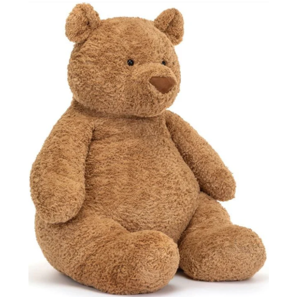 JELLY CAT BARTHOLOMEW BEAR GIGANTIC