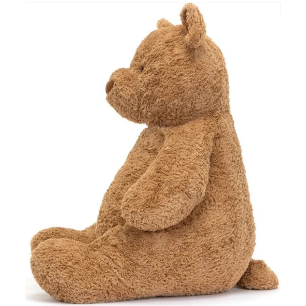 JELLY CAT BARTHOLOMEW BEAR GIGANTIC