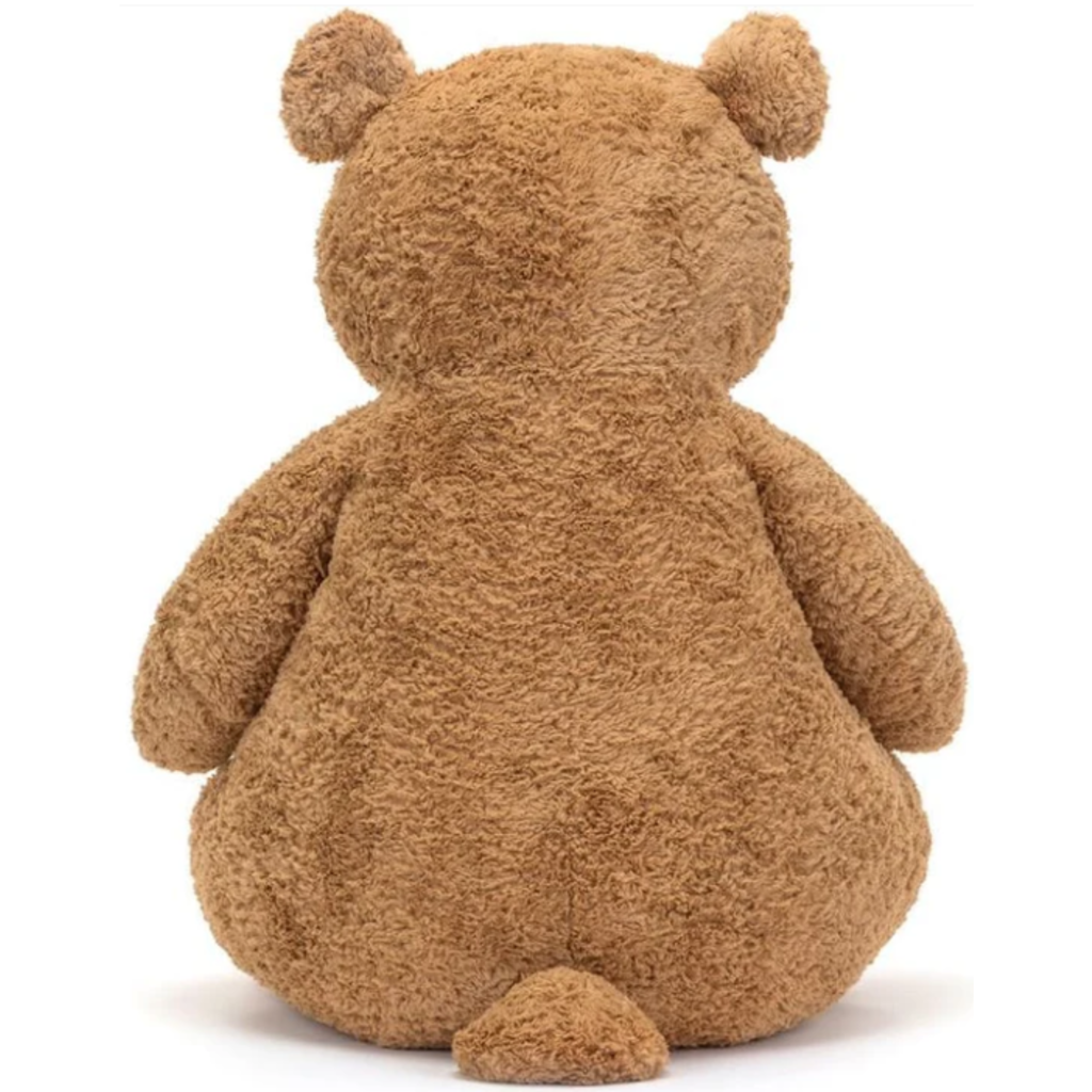 JELLY CAT BARTHOLOMEW BEAR GIGANTIC