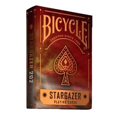 BICYCLE BICYCLE PLAYING CARDS STARGAZER 202