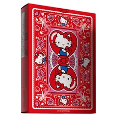 BICYCLE BICYCLE PLAYING CARDS HELLO KITTY