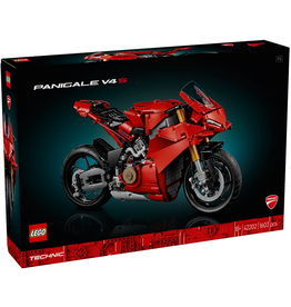 LEGO DUCATI PANIGALE V4 S MOTORCYCLE