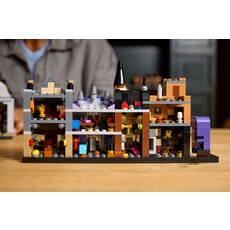 LEGO DIAGON ALLEY WIZARDING SHOPS