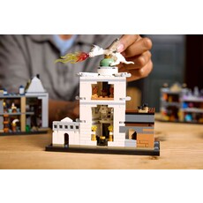 LEGO DIAGON ALLEY WIZARDING SHOPS
