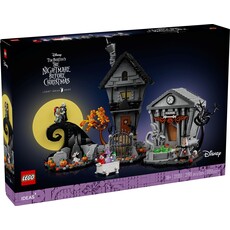 LEGO DISNEY TIM BURTON'S THE NIGHTMARE BEFORE CHRISTMAS