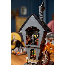 LEGO DISNEY TIM BURTON'S THE NIGHTMARE BEFORE CHRISTMAS