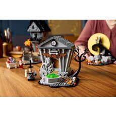 LEGO DISNEY TIM BURTON'S THE NIGHTMARE BEFORE CHRISTMAS