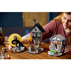 LEGO DISNEY TIM BURTON'S THE NIGHTMARE BEFORE CHRISTMAS