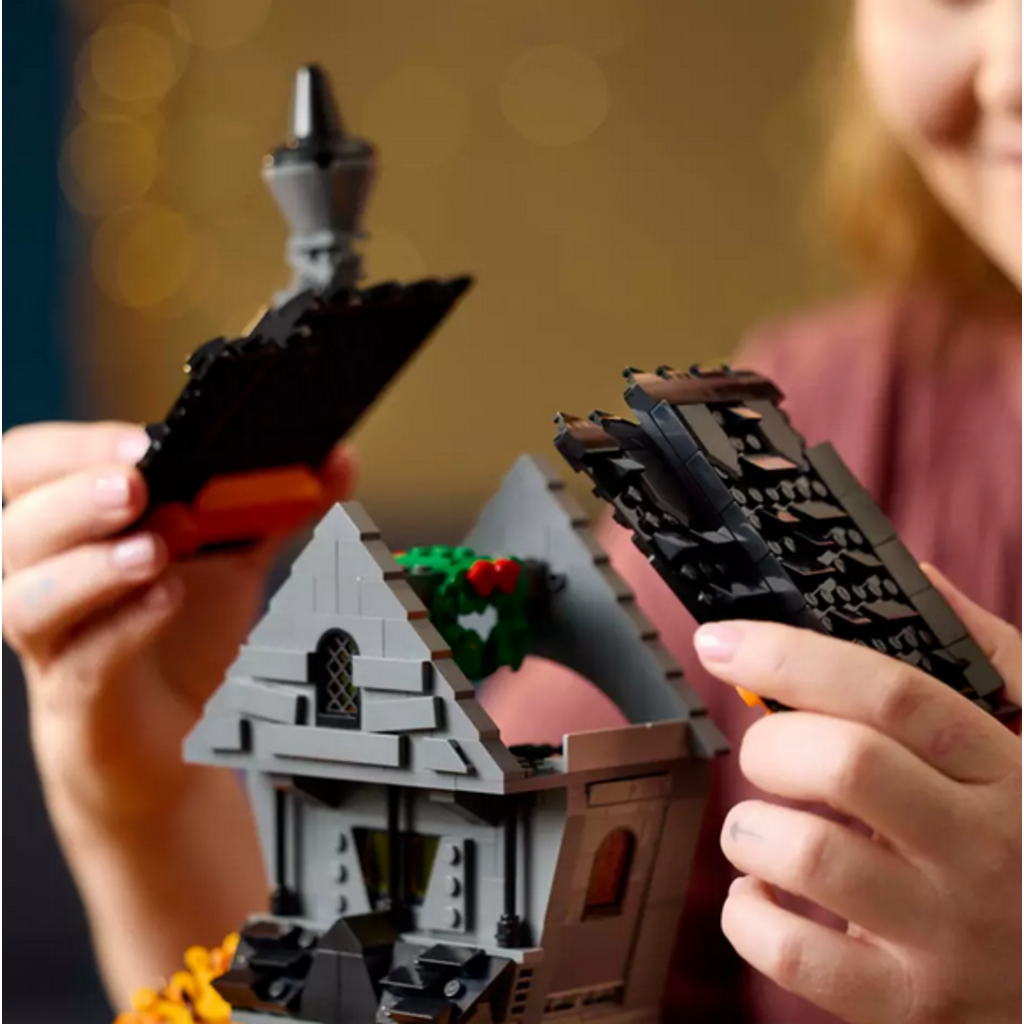 LEGO DISNEY TIM BURTON'S THE NIGHTMARE BEFORE CHRISTMAS