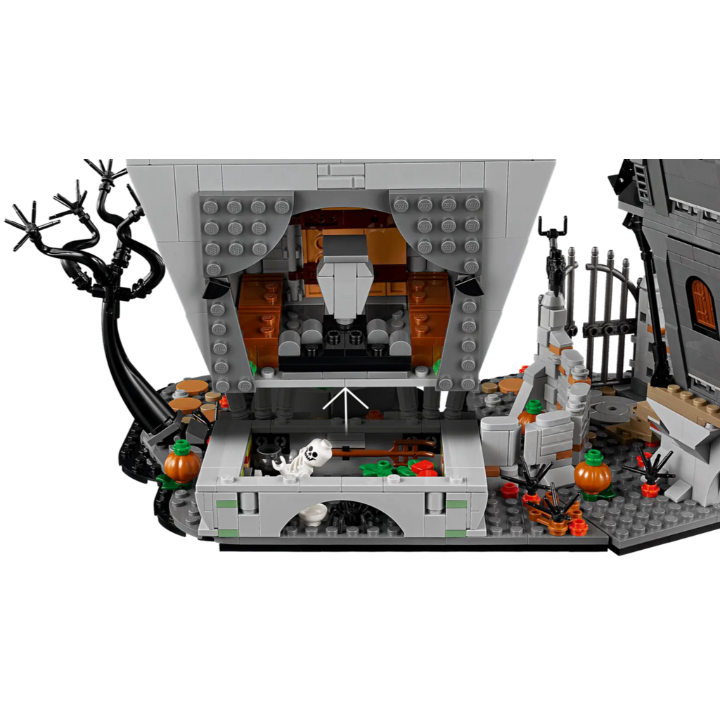 LEGO DISNEY TIM BURTON'S THE NIGHTMARE BEFORE CHRISTMAS