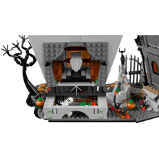 LEGO DISNEY TIM BURTON'S THE NIGHTMARE BEFORE CHRISTMAS