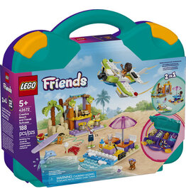 LEGO CREATIVE BEACH AND TRAVEL SUITCASE*
