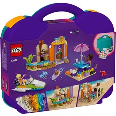 LEGO CREATIVE BEACH AND TRAVEL SUITCASE