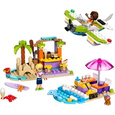 LEGO CREATIVE BEACH AND TRAVEL SUITCASE