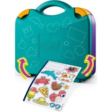 LEGO CREATIVE BEACH AND TRAVEL SUITCASE