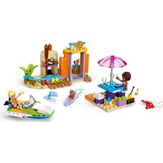LEGO CREATIVE BEACH AND TRAVEL SUITCASE