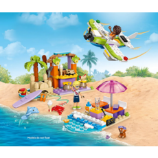 LEGO CREATIVE BEACH AND TRAVEL SUITCASE