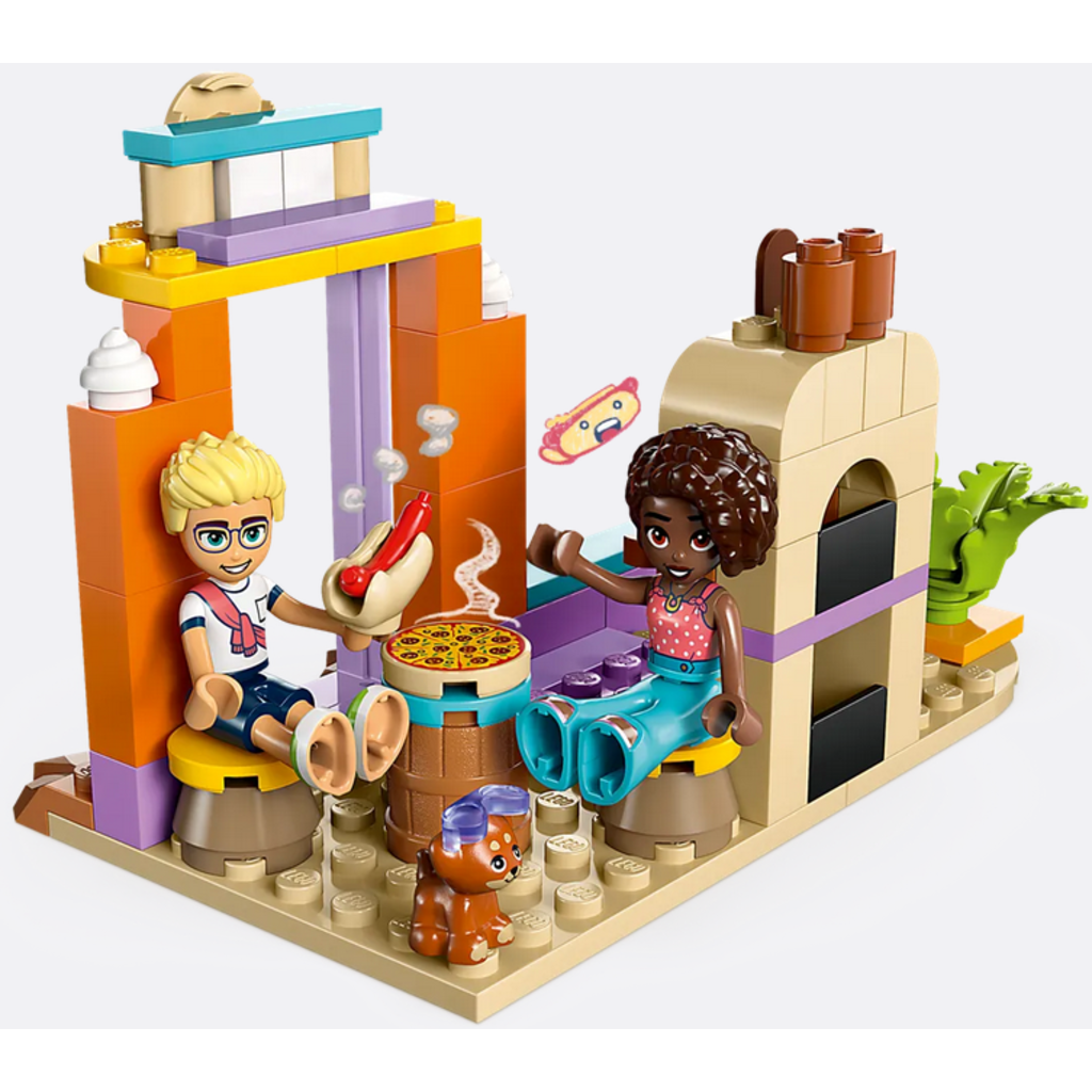 LEGO CREATIVE BEACH AND TRAVEL SUITCASE