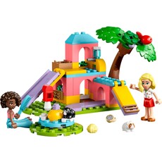 LEGO GUINEA PIG PLAYGROUND