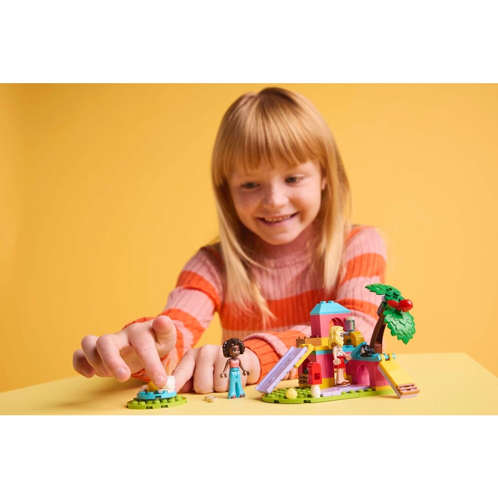 LEGO GUINEA PIG PLAYGROUND