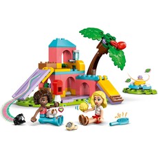 LEGO GUINEA PIG PLAYGROUND