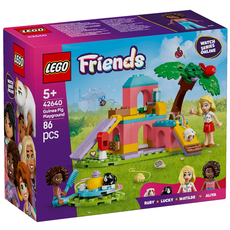 LEGO GUINEA PIG PLAYGROUND