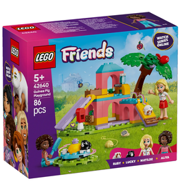 LEGO GUINEA PIG PLAYGROUND