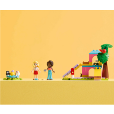 LEGO GUINEA PIG PLAYGROUND