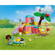 LEGO GUINEA PIG PLAYGROUND